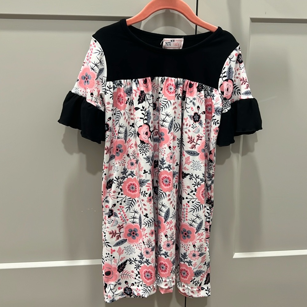 NWOT Pete & Lucy 3T Dress